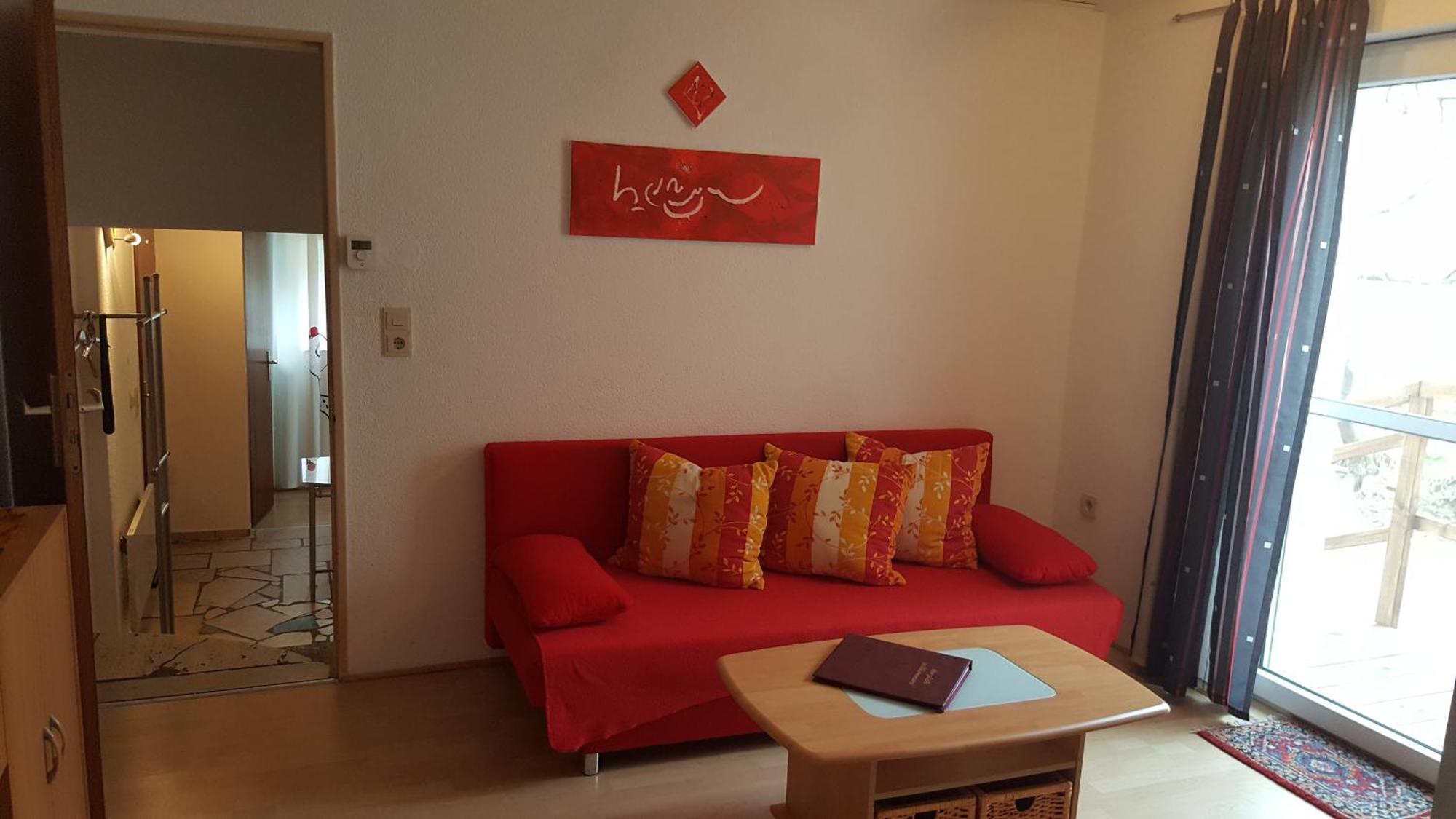 Burgauer Hofアパートメント 部屋 写真