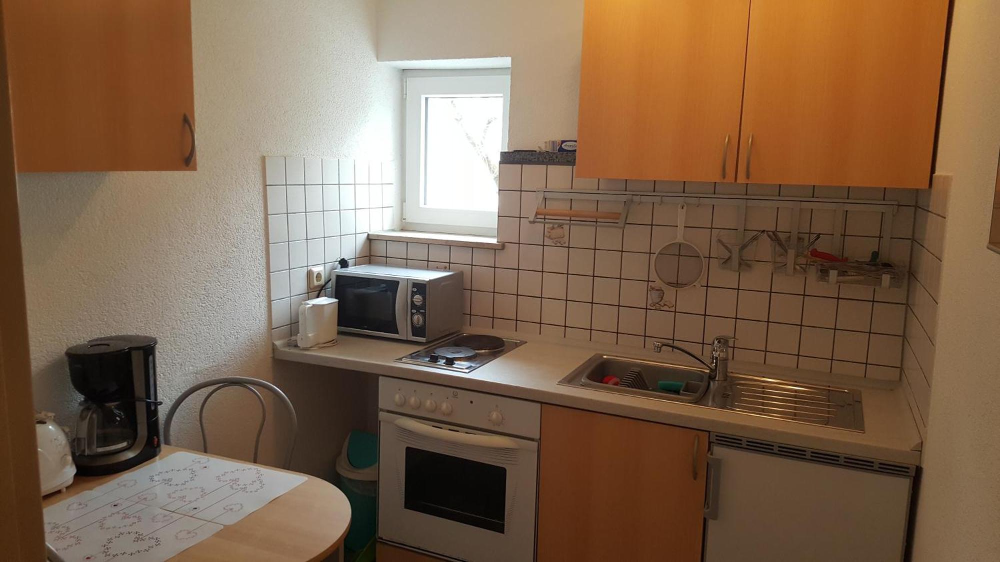 Burgauer Hofアパートメント 部屋 写真