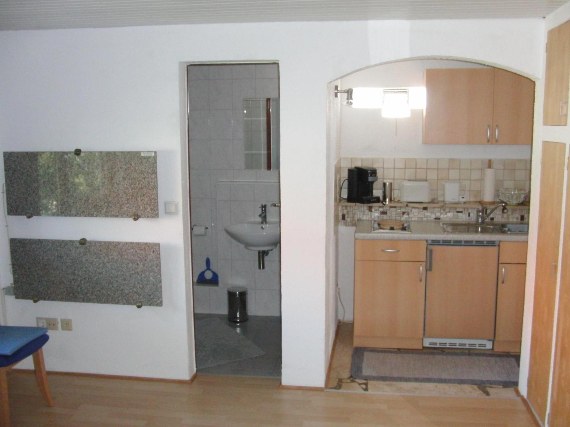 Burgauer Hofアパートメント 部屋 写真